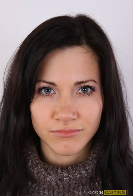 Czech Casting  are proud to present you with xxx pics featuring Jana demonstrating hot form