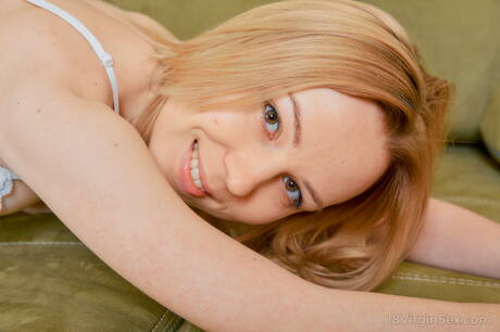 18 Virgin Sex are proud to present you with a xxx photos featuring Nina F showing superb form