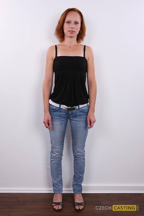 Czech Casting  are pleased to offer you xxx pics featuring Pavla demonstrating hot body