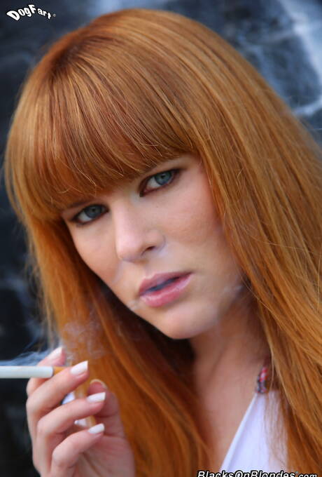 Blacks on Blondes invite you to explore free pictures featuring Claire Robbins in explicit DP gangbang