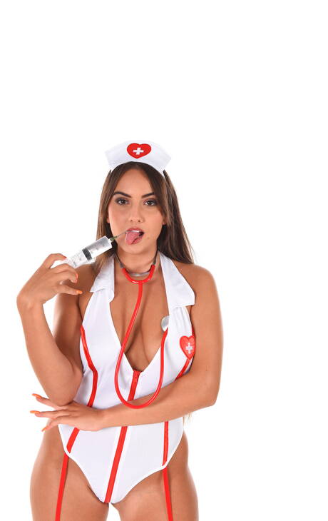 iStripper pleased to share with you xxx gallery with Tatiana Coco in play with dildo